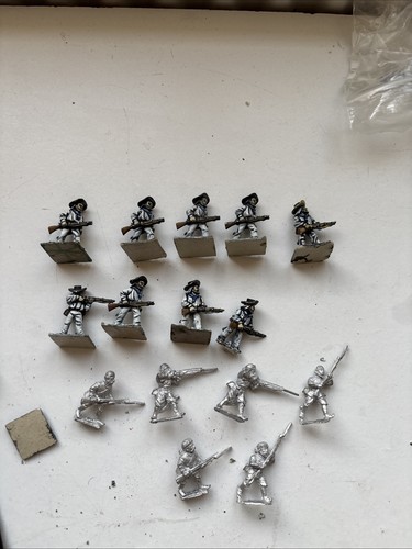Foundry 28mm british sailors - foundry, &