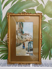 Original Watercolour Set in