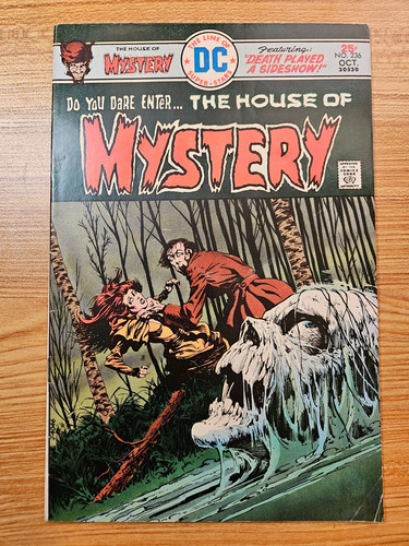 House mystery 236 f - house, of