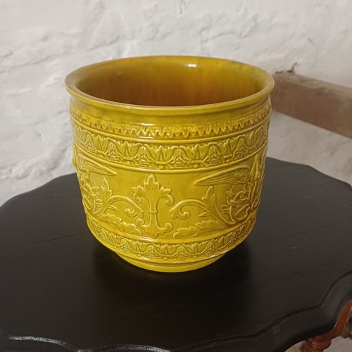 Antique burmantofts mustard - burmantofts,