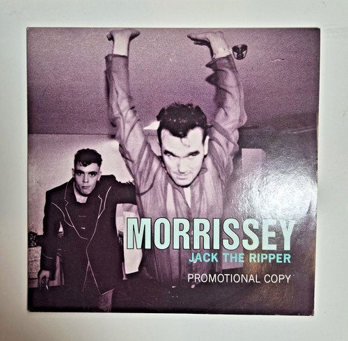 Morrissey jack the ripper - morrissey, ripper-