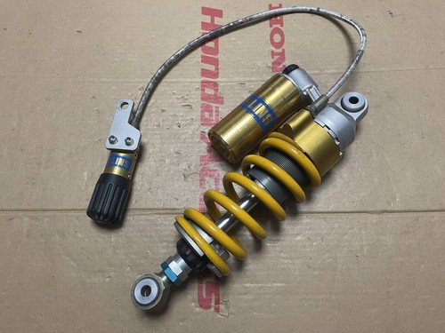 Ohlins rear shock absorber - ohlins,