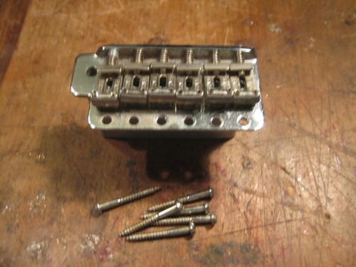 Fender usa avri bridge - 57/62,