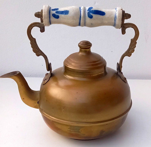 Antique style dutch delft - antique,
