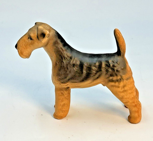Beswick england airedale - beswick,