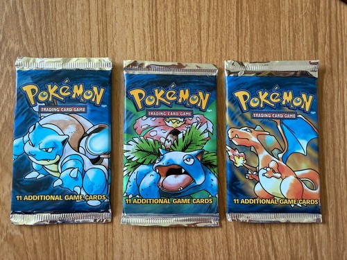 1999 pokemon base set - base,