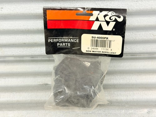New 4000pk drycharger - new, k&n