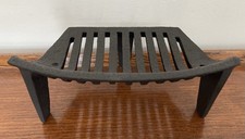 Cast Iron Fire Grate 13 / 14”
