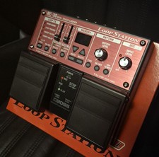 Boss RC-30 Loop Station - Dual Track Looper