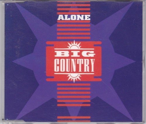Big country alone - (, cd