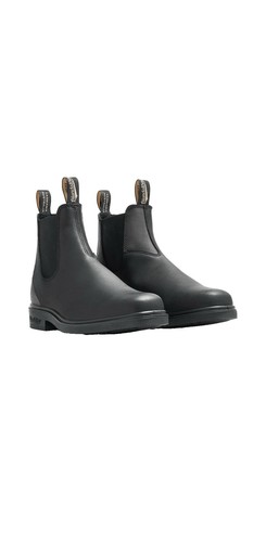 Blundstone 063 black leather - blundstone,