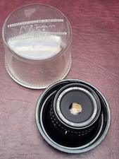 Nikon EL-Nikkor 50mm f/4 N