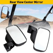Breakaway Side Rear View