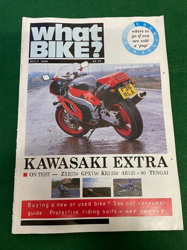 What bike sep 1993 - sep, yamaha