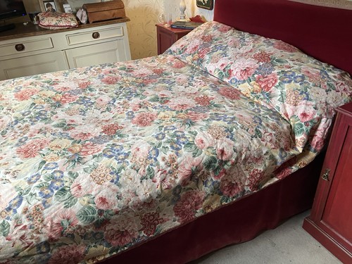 Sanderson vintage rose - vintage, and