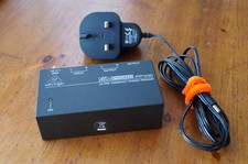 Behringer PP400 Micro Phono Preamp