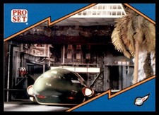 Pro Set Thunderbirds Are Go