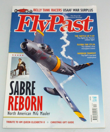 Flypast magazine december - -,