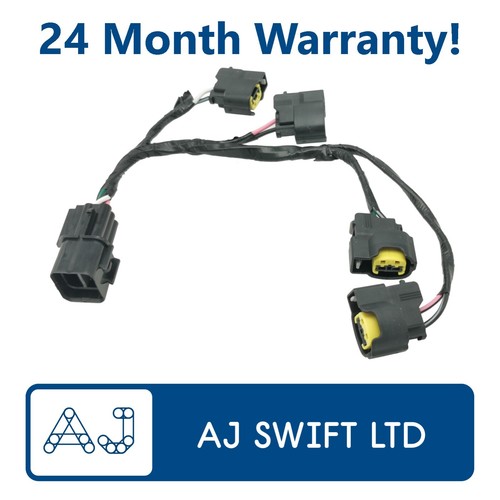Ignition coil wiring - ignition,