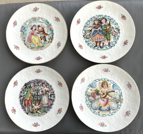 Lot royal doulton fine - 4,