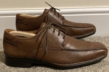 Mens Clarks Flexlight Leather
