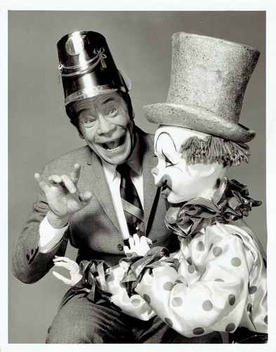 1961 press photo entertainer - photo,