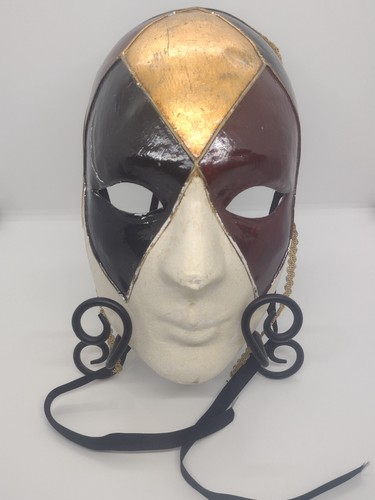 Venetian full face - full, carnival