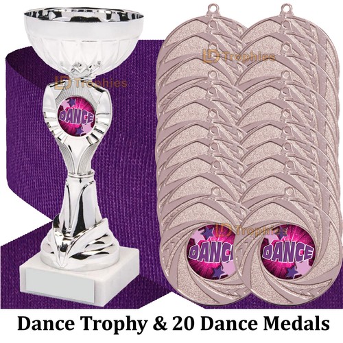Dance trophy 20 - dance,