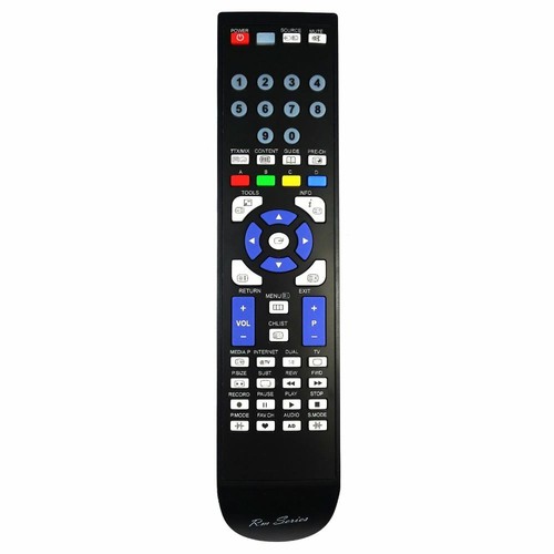 New series remote - new, rm-series