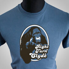 Right Turn Clyde T Shirt Retro