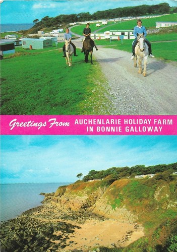 Galloway auchenlarie - 🌅,