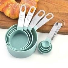 Stainless Steel Measuring Cups