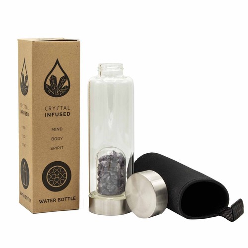 Crystal chips infused 500ml - infused,