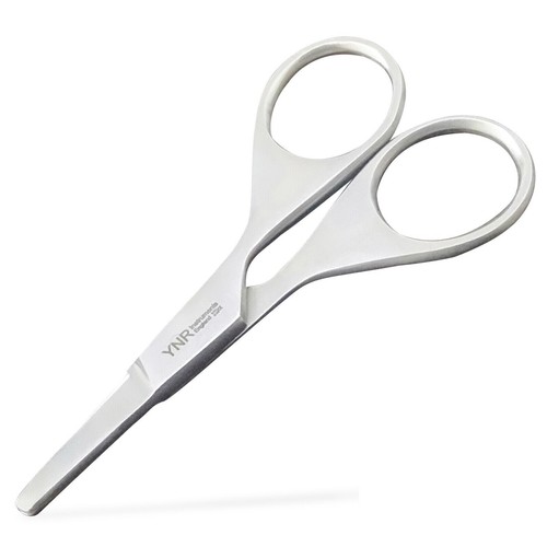 Curved vet scissors - scissors, pet