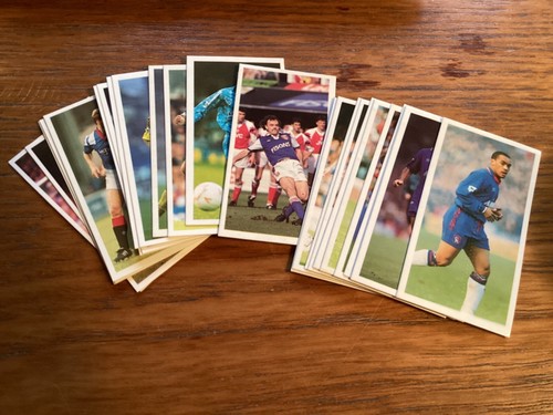 Barratt football cards premier - barratt, cards-premier