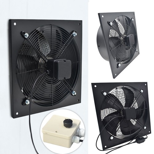 Industrial ventilation - industrial,