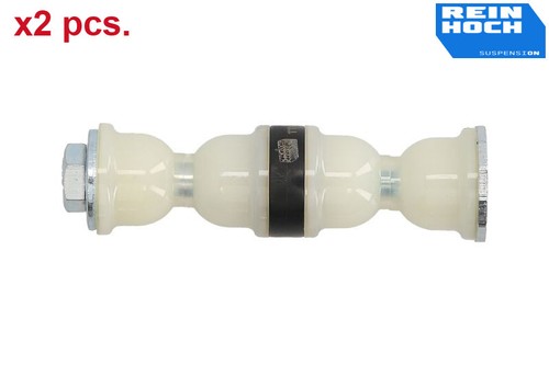 Pcs front fits - x2,