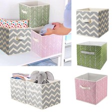 2X Foldable Canvas Storage