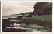 Studland Beach Dorset -