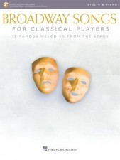 Broadway Songs for Classical