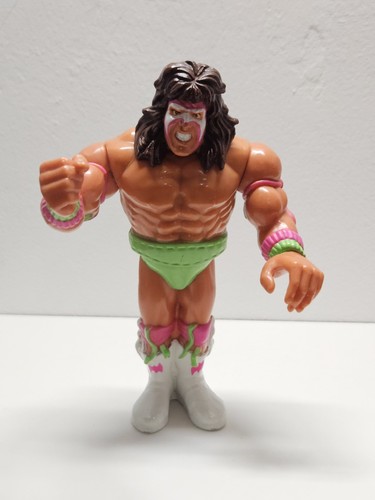Ultimate warrior wrestling - ultimate,