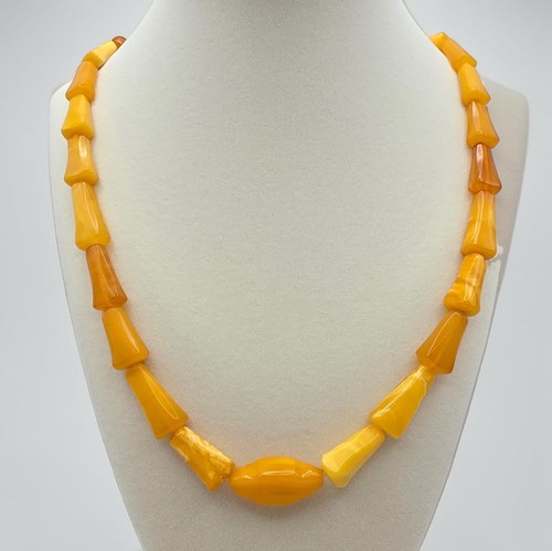 Vintage butterscotch amber - vintage,