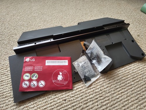 Oled base stand for - oled,