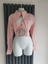 NWT Vivienne Westwood Pink