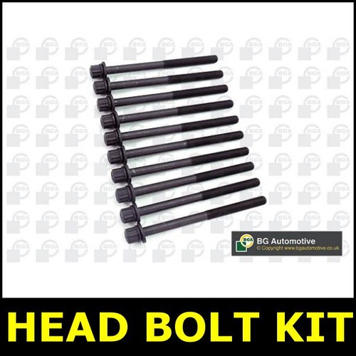 Head bolt kit - kit, honda