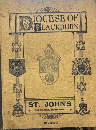 1928 morecambe john - st, john’s