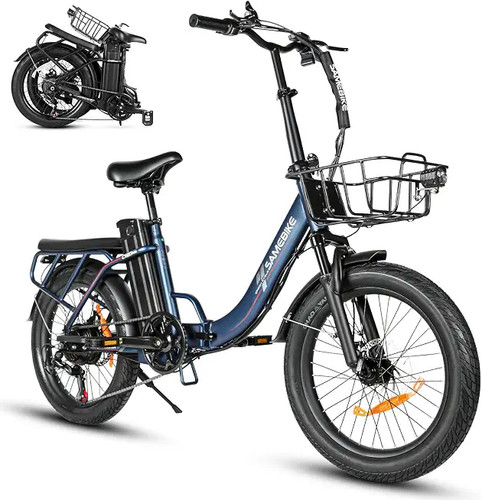 Samebike cy20pro 48v - samebike,