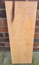 #064 Live Edge / wany edge oak