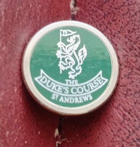 Dukes course andrews golf - course,,