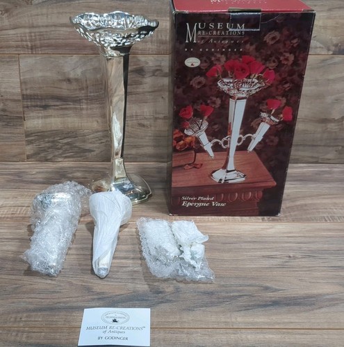 Godinger silver plated - silver, epergne